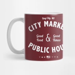 BCCM-W Mug